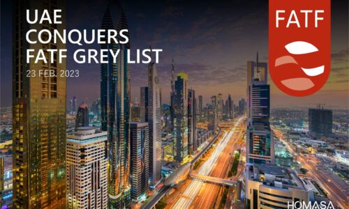 UAE Conqures FATF Grey List _ 23 Feb 2024 _ Homasa Consulting