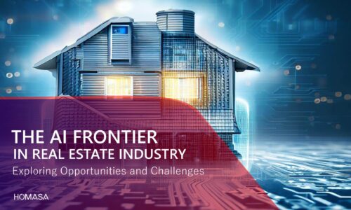 AI in Real Estate oppurtunities and challanegs Homasa