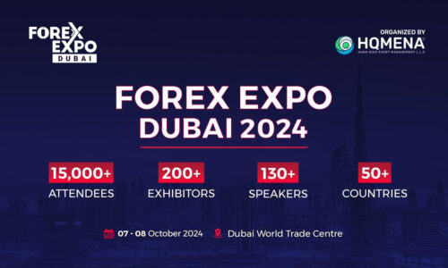 Forex Expo Dubai - 2024 - Homasa
